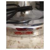 Heavy Vintage Apollo Lamp Heavy Vintage Apollo Lamp