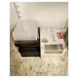 Lot of CD/DVD Cases Lot of CD/DVD Cases