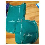 Lot of Crown Royal Bags Lot of Crown Royal Bags
