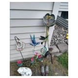 Yard Decor Lot Yard Decor Lot
