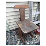 Wood Outdoor Chair, Aluminum Ladder, Etc Wood Outdoor Chair, Aluminum Ladder, Etc