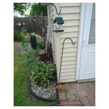 Shepherd Hooks, Wind Chimes, Etc Shepherd Hooks, Wind Chimes, Etc
