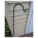 Shepherd Hooks, Wind Chimes, Etc Shepherd Hooks, Wind Chimes, Etc