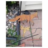 Shepherd Hooks, Wind Chimes, Etc Shepherd Hooks, Wind Chimes, Etc