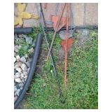 Shepherd Hooks, Wind Chimes, Etc Shepherd Hooks, Wind Chimes, Etc