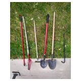 Yard Tool Lot Yard Tool Lot