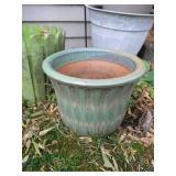 Yard Decor - Bench, Pots, Etc Yard Decor - Bench, Pots, Etc