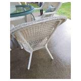 Patio Table & Chairs Patio Table & Chairs