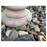 Heavy Concrete Bird Bath Heavy Concrete Bird Bath