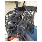 Heavy Metal Hose Reel Heavy Metal Hose Reel