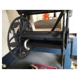 Heavy Metal Hose Reel Heavy Metal Hose Reel
