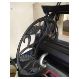 Heavy Metal Hose Reel Heavy Metal Hose Reel