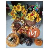 Fall Decor - Wreaths, Etc Fall Decor - Wreaths, Etc