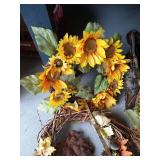 Fall Decor - Wreaths, Etc Fall Decor - Wreaths, Etc