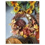 Fall Decor - Wreaths, Etc Fall Decor - Wreaths, Etc