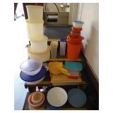 Large Tupperware Lot Large Tupperware Lot