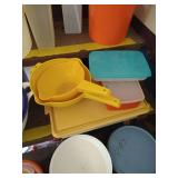 Large Tupperware Lot Large Tupperware Lot
