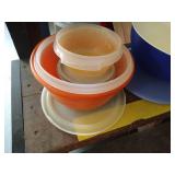 Large Tupperware Lot Large Tupperware Lot