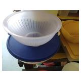 Large Tupperware Lot Large Tupperware Lot
