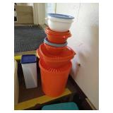 Large Tupperware Lot Large Tupperware Lot