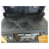 Ceramic Wood Stove Model Ceramic Wood Stove Model