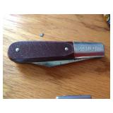 Misc Lot - Magnifying Glasses, Knife, Etc Misc Lot - Magnifying Glasses, Knife, Etc