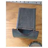 Misc Lot - Magnifying Glasses, Knife, Etc Misc Lot - Magnifying Glasses, Knife, Etc