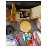 Embroidery, Buttons, Sewing Notions, Etc Embroidery, Buttons, Sewing Notions, Etc