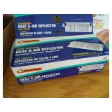 Magnetic Vent Covers, Deflectors & Dryer Vent Duct Magnetic Vent Covers, Deflectors & Dryer Vent Duct