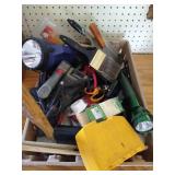 Large Flat of Tools - Huge Variety Large Flat of Tools - Huge Variety