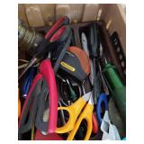 Large Flat of Tools - Huge Variety Large Flat of Tools - Huge Variety