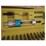 Forstner Drill Bits & Half-Time Drill Bit Set Forstner Drill Bits & Half-Time Drill Bit Set