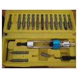 Forstner Drill Bits & Half-Time Drill Bit Set Forstner Drill Bits & Half-Time Drill Bit Set