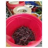 Huge Garage Lot - Tapes, Fans, Lights, Etc Huge Garage Lot - Tapes, Fans, Lights, Etc