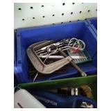 Huge Garage Lot - Tapes, Fans, Lights, Etc Huge Garage Lot - Tapes, Fans, Lights, Etc