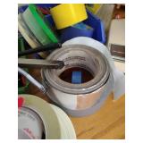 Huge Garage Lot - Tapes, Fans, Lights, Etc Huge Garage Lot - Tapes, Fans, Lights, Etc