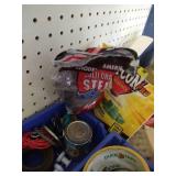 Huge Garage Lot - Tapes, Fans, Lights, Etc Huge Garage Lot - Tapes, Fans, Lights, Etc