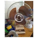 Huge Garage Lot - Tapes, Fans, Lights, Etc Huge Garage Lot - Tapes, Fans, Lights, Etc