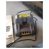 Lynxx Brushless Cordless Blower Lynxx Brushless Cordless Blower