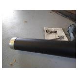 Lynxx Brushless Cordless Blower Lynxx Brushless Cordless Blower