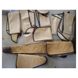 Lot of (8) Gun Cases/Bags Lot of (8) Gun Cases/Bags