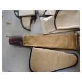 Lot of (8) Gun Cases/Bags Lot of (8) Gun Cases/Bags