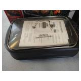 Nice Power Smokeless Grill - Looks New Nice Power Smokeless Grill - Looks New