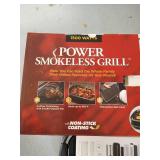 Nice Power Smokeless Grill - Looks New Nice Power Smokeless Grill - Looks New