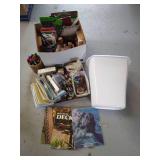 Office Lot - Batteries, Supplies, Etc Office Lot - Batteries, Supplies, Etc