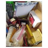 Office Lot - Batteries, Supplies, Etc Office Lot - Batteries, Supplies, Etc