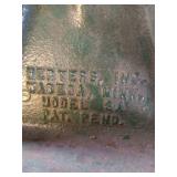 Herters Model 3A Ammo Reloading Press Herters Model 3A Ammo Reloading Press