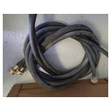 Box of Hoses, Bungee Cords, Straps, Etc Box of Hoses, Bungee Cords, Straps, Etc