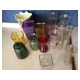 Large Lot of Vases Large Lot of Vases
