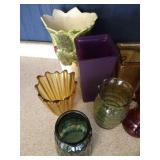 Large Lot of Vases Large Lot of Vases
